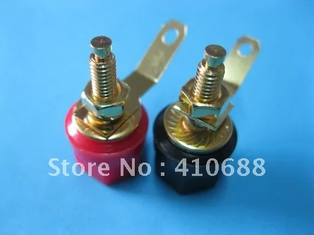 Позолоченный переплет пост Банан Джек 2 вида цветов красный и черный 8 шт в партии