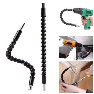 Сверло расширение, гибкий вал бит удлинитель отвертка 14 