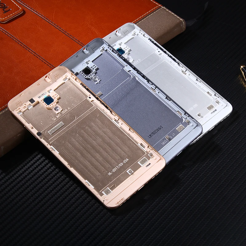 Официальный Оригинальный чехол для корпуса аккумулятора Meizu M5s 5 2 дюйма запасные