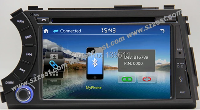 Бесплатная доставка! Zestech 2 Din сенсорный экран dvd радио-системы навигации gps