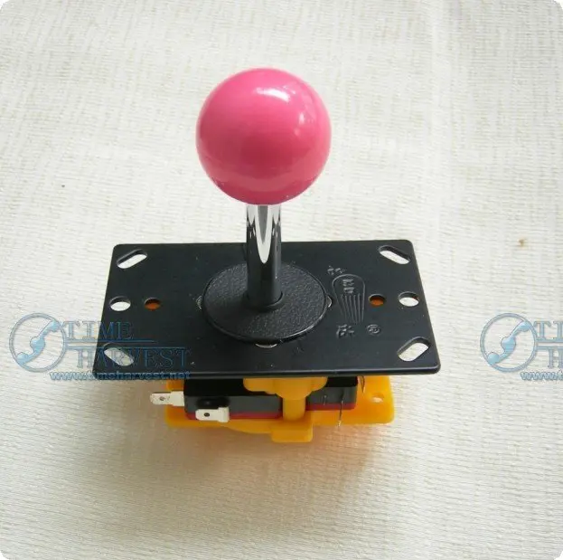 2 шт. джойстик 14 с микропереключателем для аркадных игр детали шкаф монет