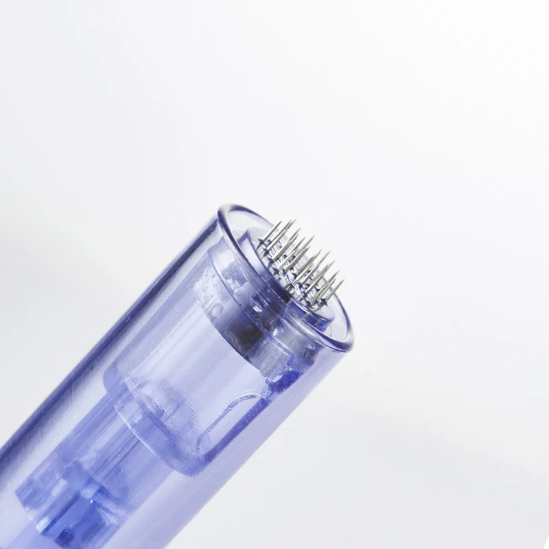 Dr. pen Micro Needling 30 шт. Электрический дермапен иглы картридж 9 12 36 42 pin нано картридж для Dr Pen Ultima A1 ручка уход за кожей
