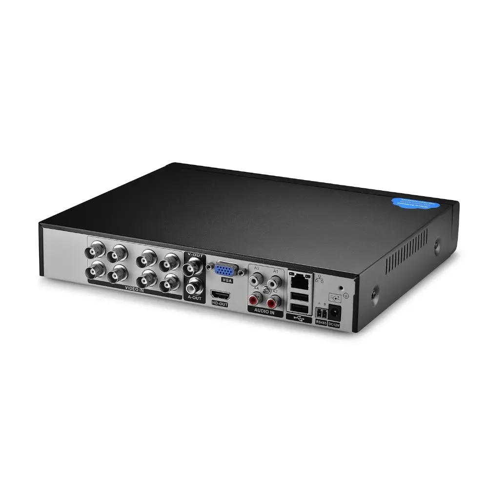 Besder AHDM DVR 4CH 8CH AHDNH CCTV AHD DVR Гибридный DVR/1080 P NVR 4 в 1 видео рекордер для AHD камеры IP камера аналоговая камера