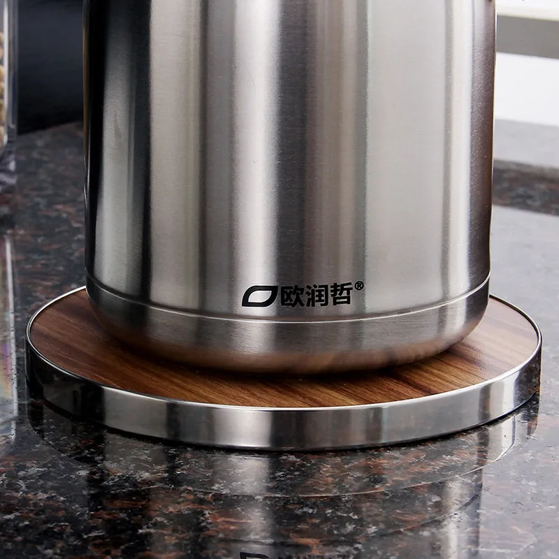 Подставка для кастрюль и сковородок ORZ под дерево Кухонное блюдо миска подставка