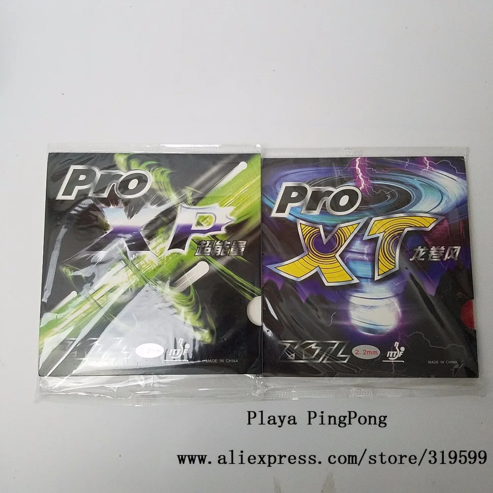 1x KTL Pro XP Pro-XP PRO XT Pips-In каучук для настольного тенниса пинг-понга с губкой | Спорт и