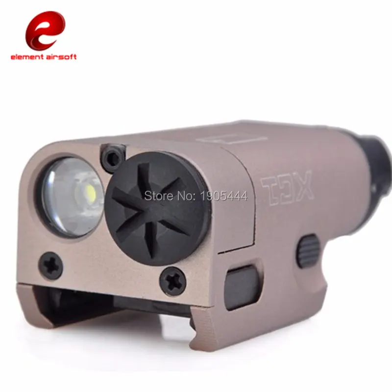 Element Tactical Flashlight Pistol Weapon Light XC1 Surefir Arma Wapens Glock Gun lamp Softair Airsoft Waffen Waffe Flashlight