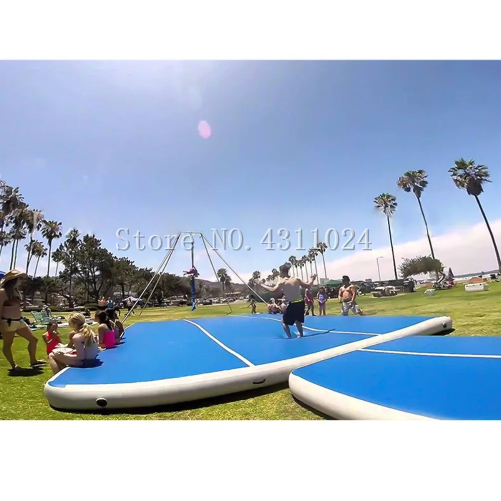 Цена Бесплатная доставка, надувной коврик 10*2*0,2 м, гимнастический воздушный трек, воздушная подушка для тхэквондо, боевые искусства, тренировка, ... Купить Бесплатная доставка, надувной коврик 10*2*0,2 м, гимнастический воздушный трек, воздушная подушка для тхэквондо, боевые искусства, тренировка, ...