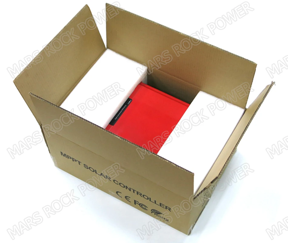 Макс 430 V Вход 80A MPPT Контроллер заряда для фотоэлектрических систем с RS485 и связь по LAN для батареи 96В