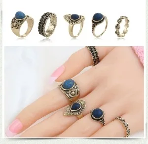Женское кольцо с облаками набор колец новинка 2020|set fashion|set ofset of rings |