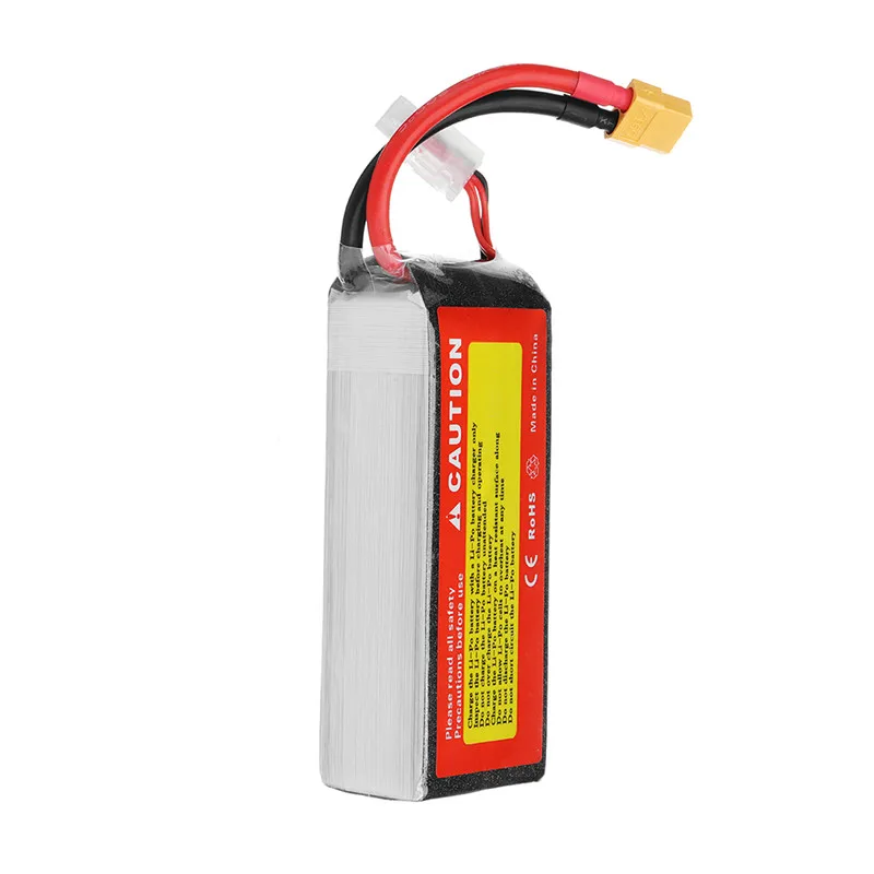 ZOP Power 11 1 В 7000 мАч 40C 3S аккумуляторная Lipo батарея XT60 разъем для радиоуправляемого