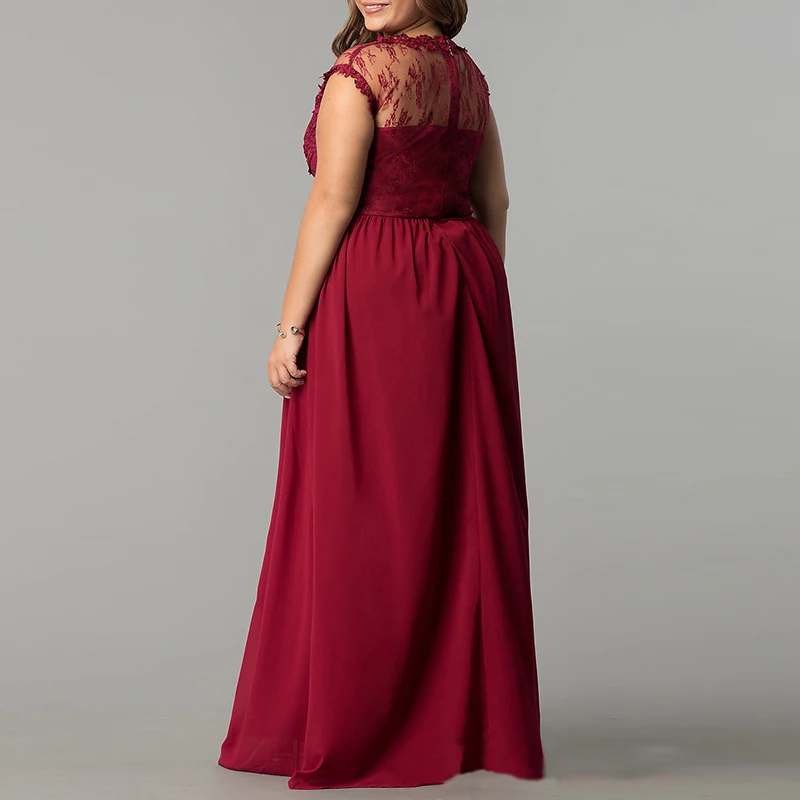 Женское длинное платье-макси черное элегантное модельное вечернее платье