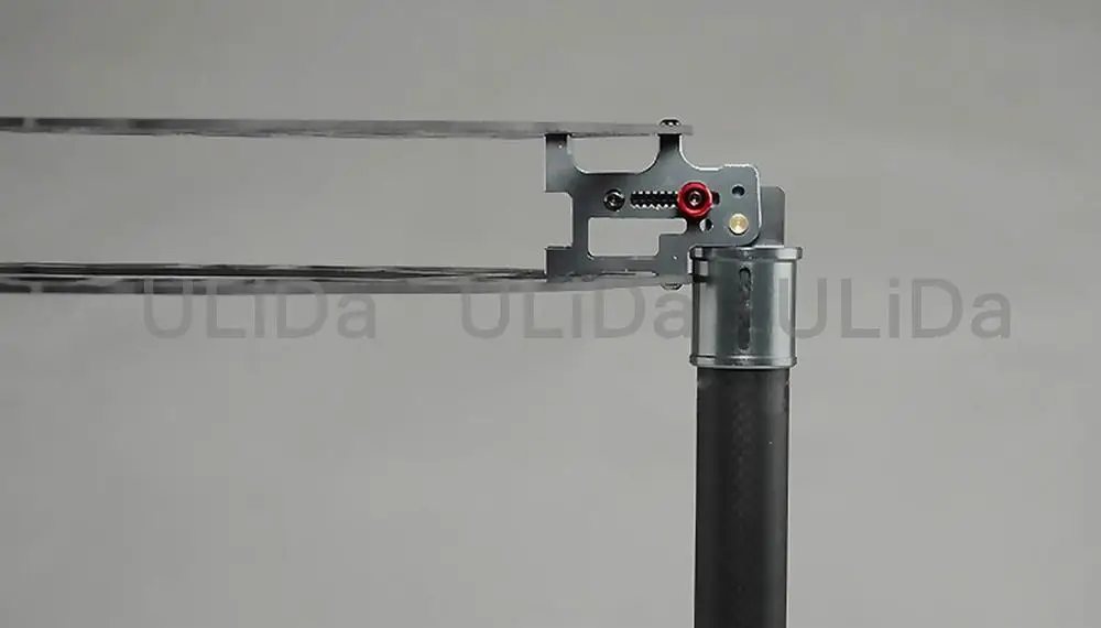 Z25 CNC алюминиевый сплав 1050 D25 пружинный складной вертолет рычаг разъем для 4/6/8 оси