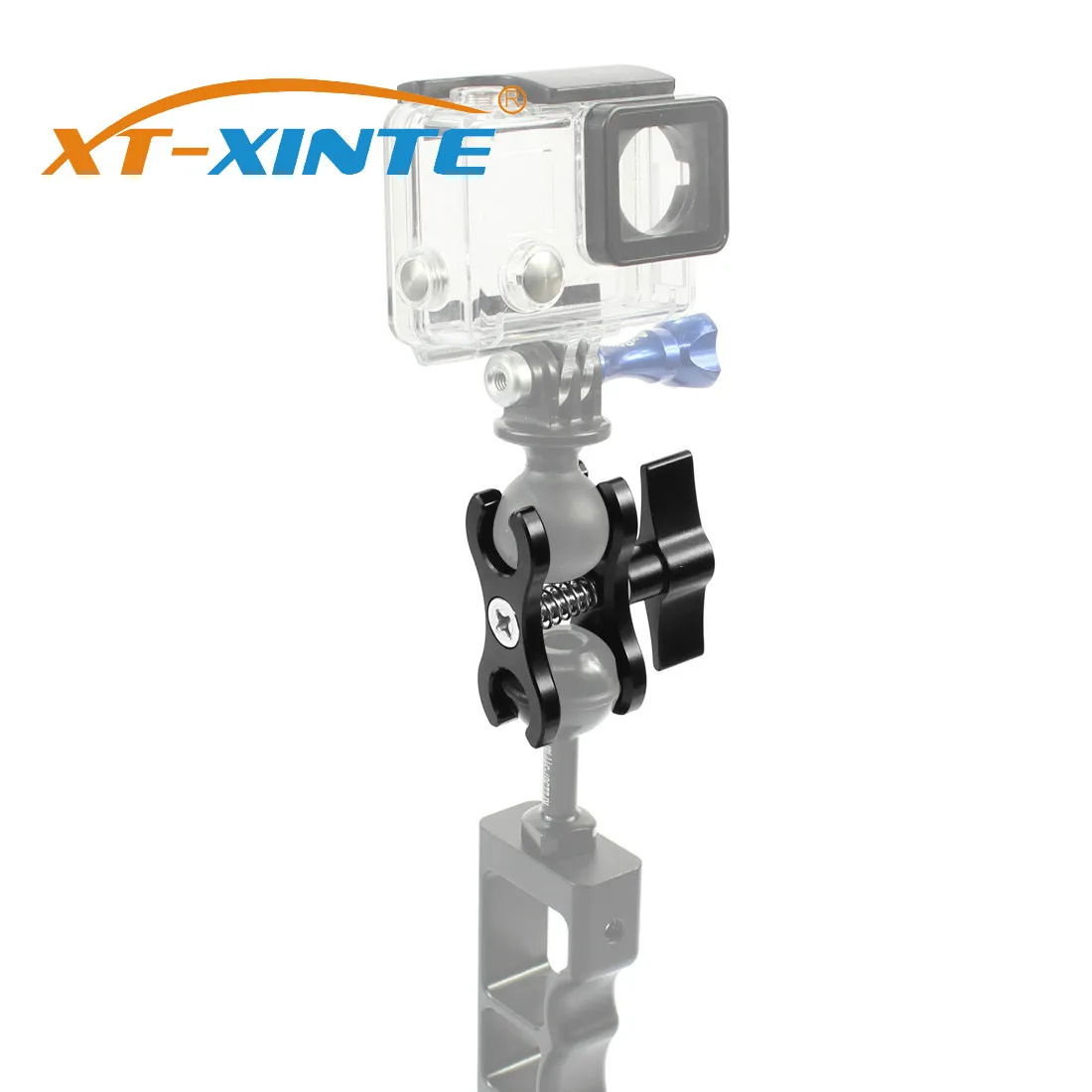 Стандартный кронштейн для штатива CNC с зажимом бабочкой подводной съемки адаптер