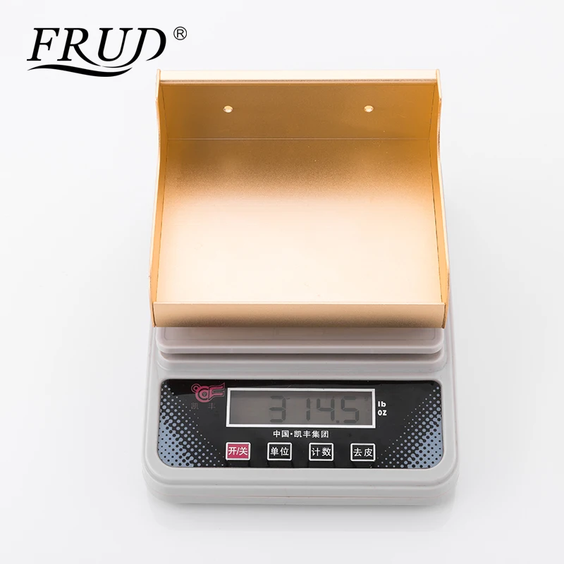 FRUD новые бумажные полотенца держатель для телефона с полкой ванной комнаты