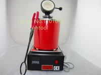 free shipping jewelry tools 2kg gold melting furnace mini silver melting furnace ghtool