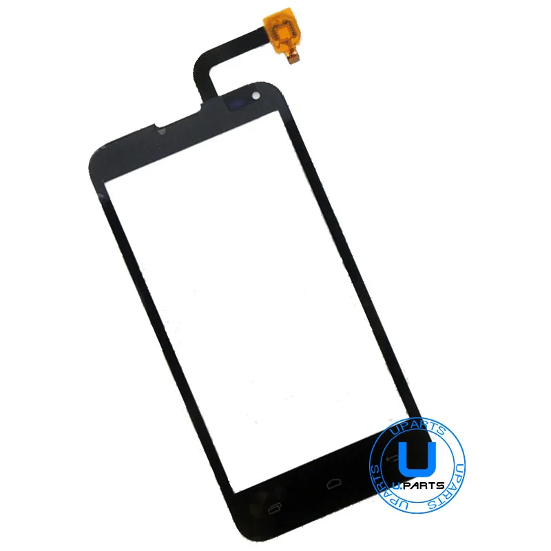 Сенсорная панель для Fly IQ4415 IQ 4415 Quad Era style 3 черный белый сенсорный экран дигитайзер