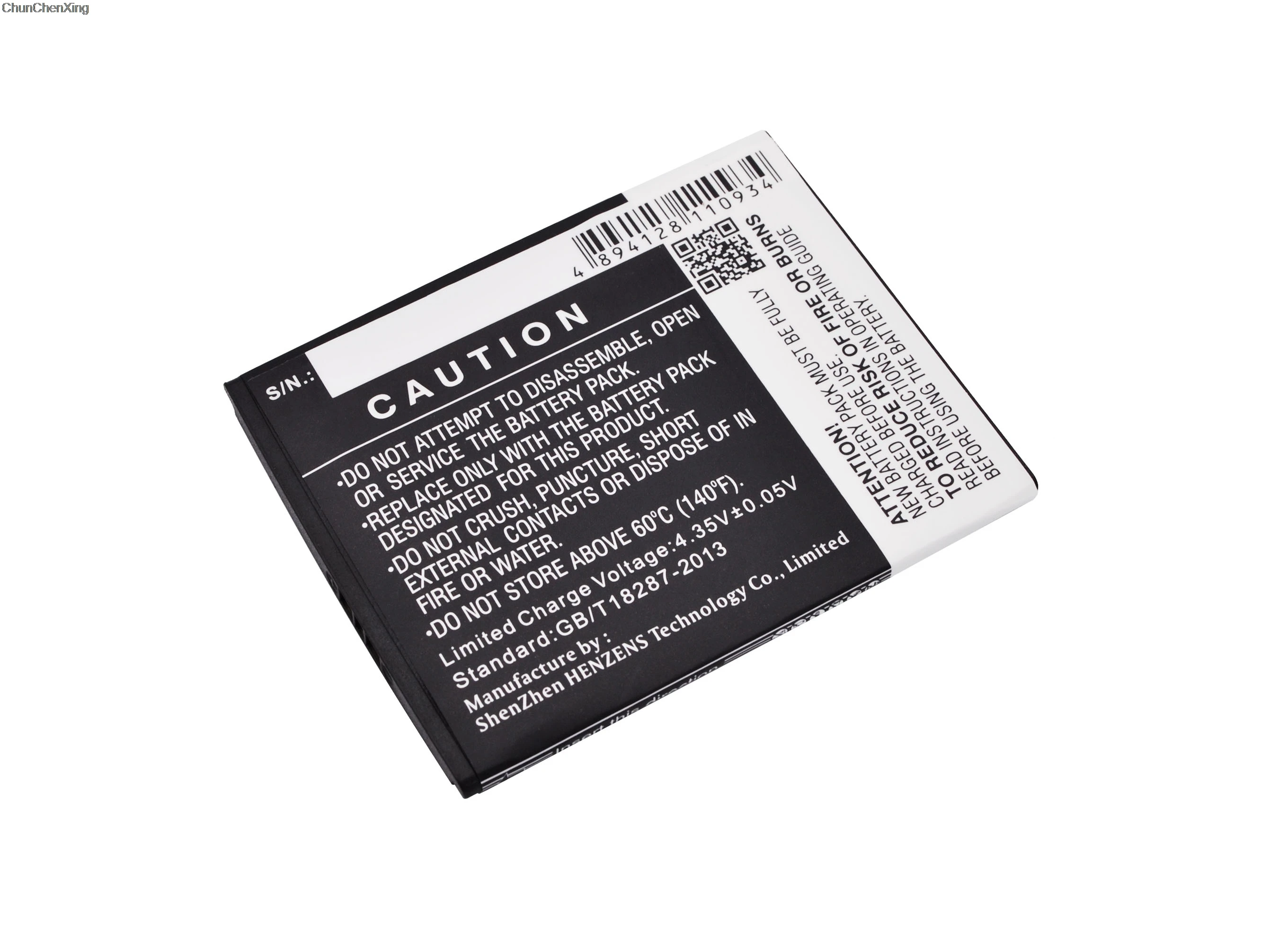 Аккумулятор Cameron Sino 2000 мА · ч для Medion Life P5001 MD 98664 MD98664 Offical Loose смартфона