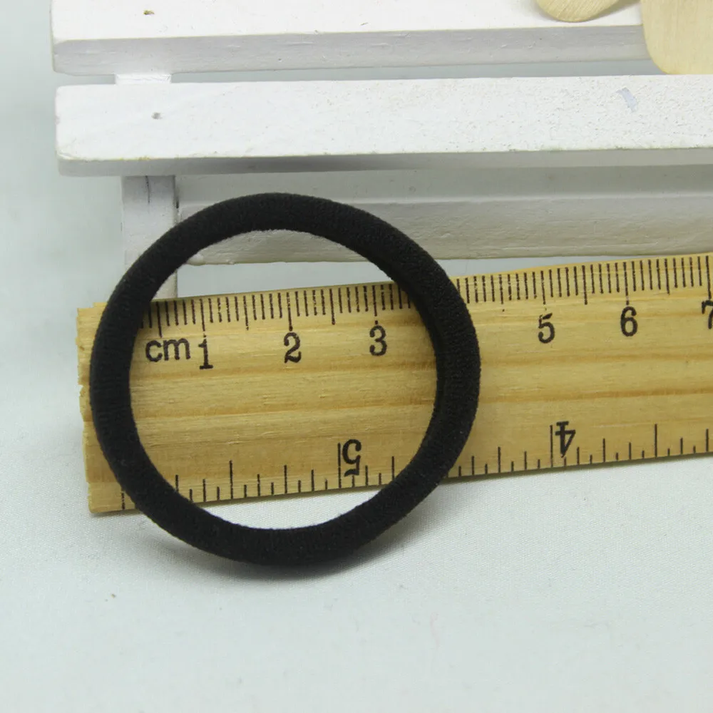 20 шт. эластичные резинки для волос девочек|Заколки плетения кос| |