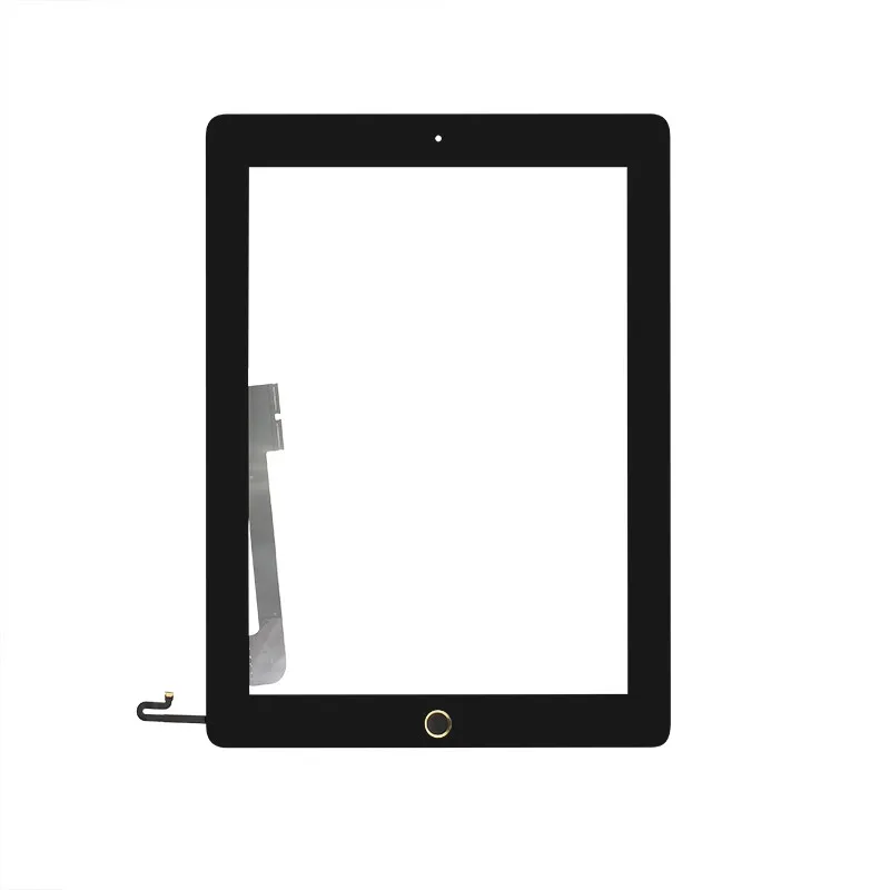 Для ipad 4 A1458 A1459 A1460 ЖК дисплей/сенсорный экран дигитайзер панель запасная часть