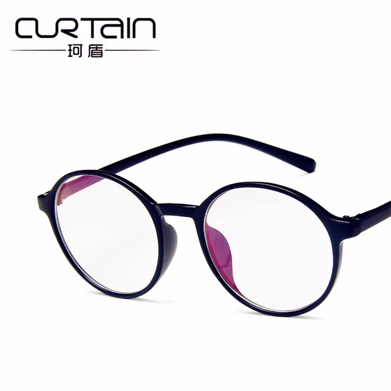 Занавес небьющиеся очки для чтения женщин мужчин анти-синий свет Сверхлегкий