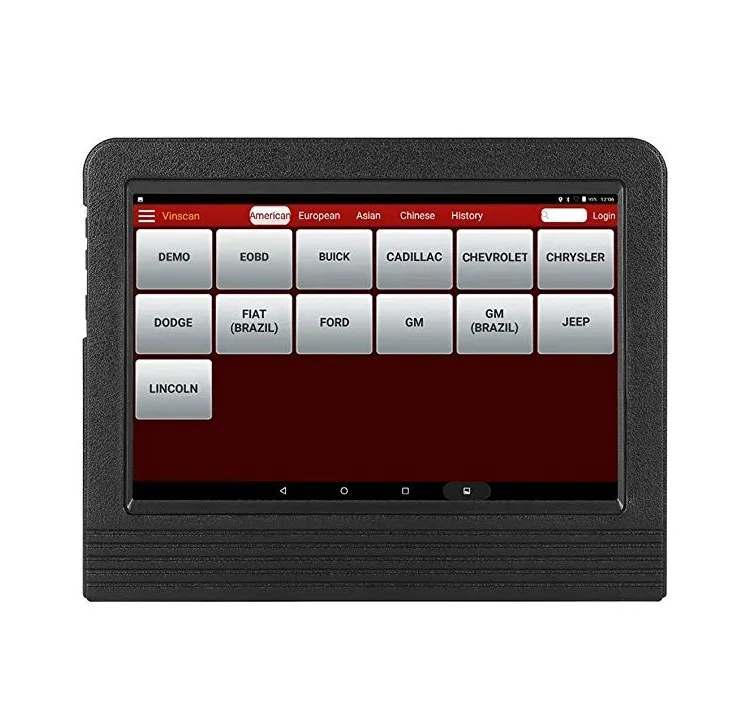 LAUNCH X431 PRO3S интегрированный диагностический прибор для дизельного и парового топлива