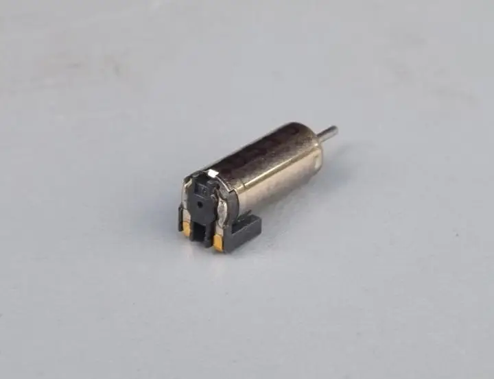 4 шт. супер мини шестерни двигатель постоянного тока Micro 3 в 5 DIY цепи решений