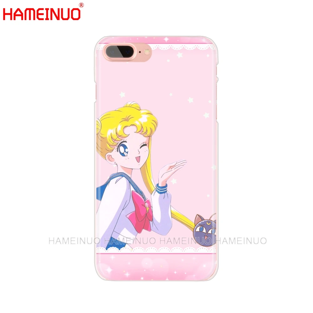 HAMEINUO THE Anime girl 02 cell phone Cover case for iphone X 8 7 6 4 4s 5 5s SE 5c 6s plus | Мобильные телефоны и