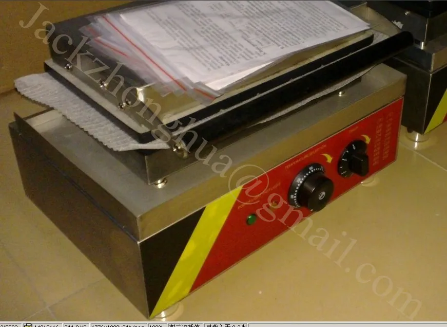 Машина для изготовления хот-догов