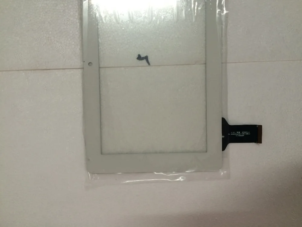 Белый Новый для 7-дюймовый Планшеты емкостный сенсорный экран c186116a1-pg fpc635dr-02