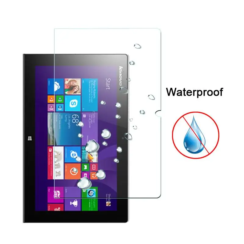 Противоударная мягкая нано пленка для Lenovo Miix2 11 ITH(WCDMA) защитная экрана планшета