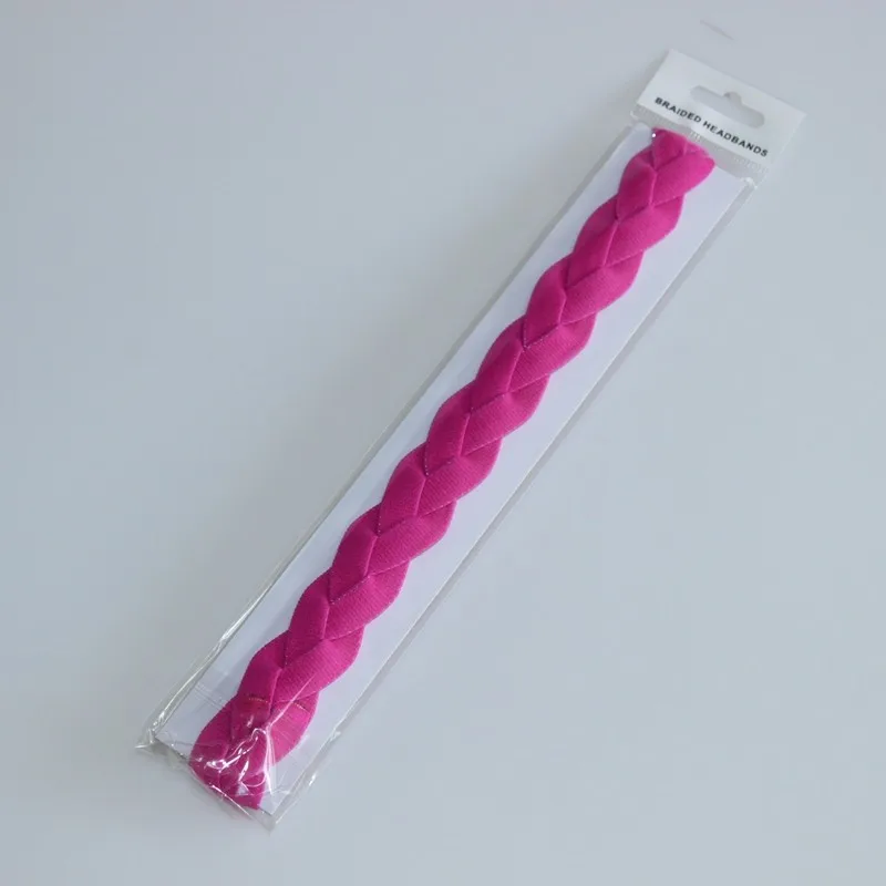 3 веревки не скользящая оплетка повязка на голову для девочек женщин детей noen