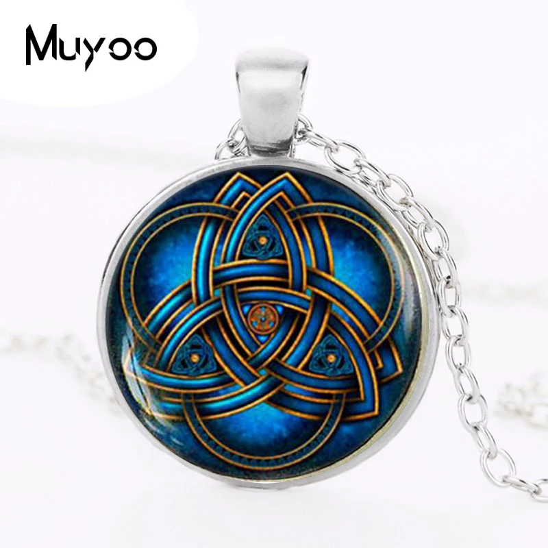 Подвеска для лучших друзей HZ1 синяя Троицы ювелирные изделия|necklace best|men jewelryjewelry men