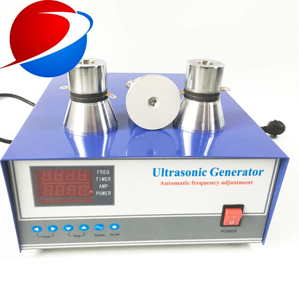 

industrial product ultrasonic generator 28khz 40khz 1000W Ultrasonic Generators for Industry Cleaning Applications