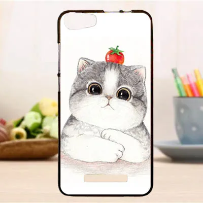 Чехол Для Micromax Spark 2 Q334 чехлы для Q 334 мягкий чехол s|Бамперы| |
