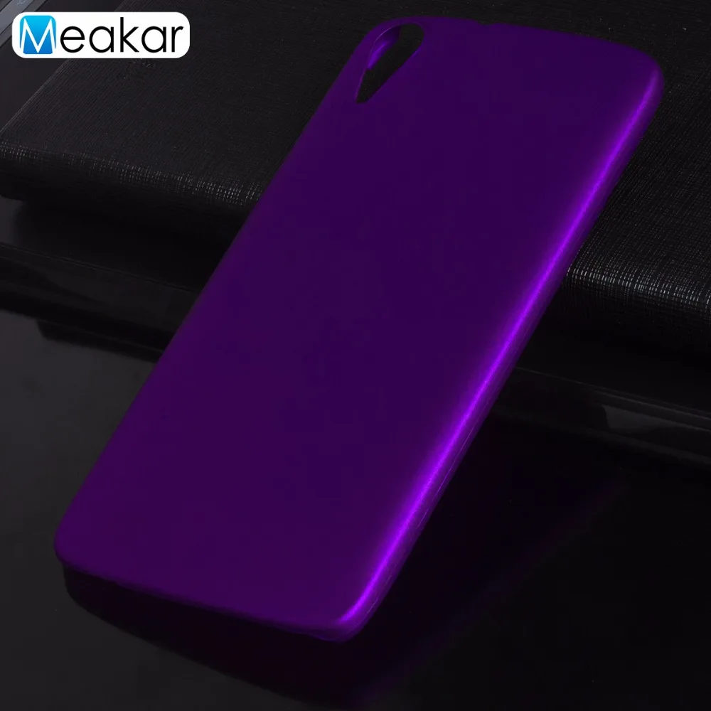 Матовый пластиковый чехол 828 дюйма для Htc Desire Dual Sim задняя крышка телефона|desire 828|case