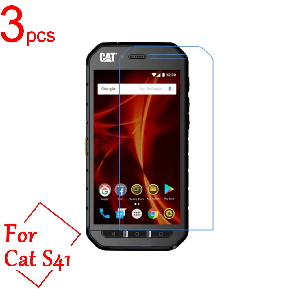 Защитная пленка для ЖК-экрана CAT S31 3 шт. | Мобильные телефоны и аксессуары