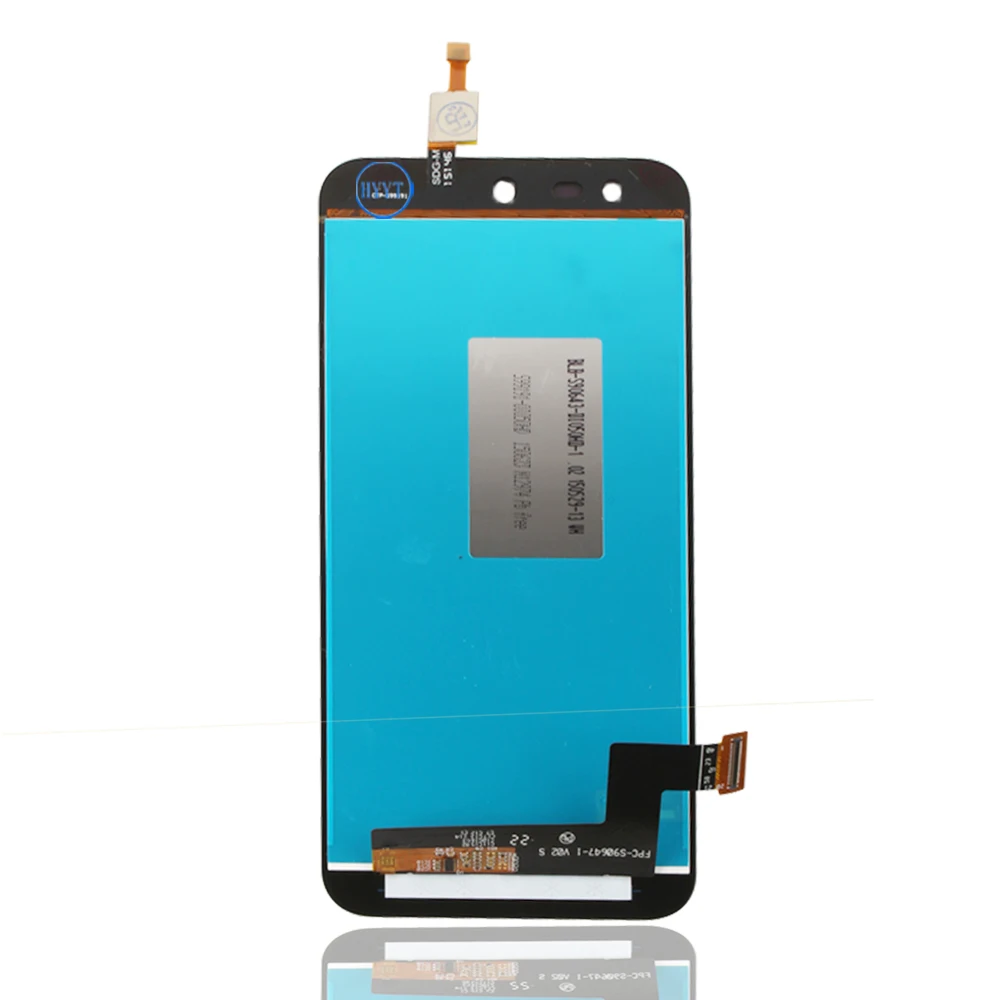 Ocolor для zte Blade X5/Blade D3 T630 ЖК дисплей + сенсорный экран 100% хороший дигитайзер сборка X5