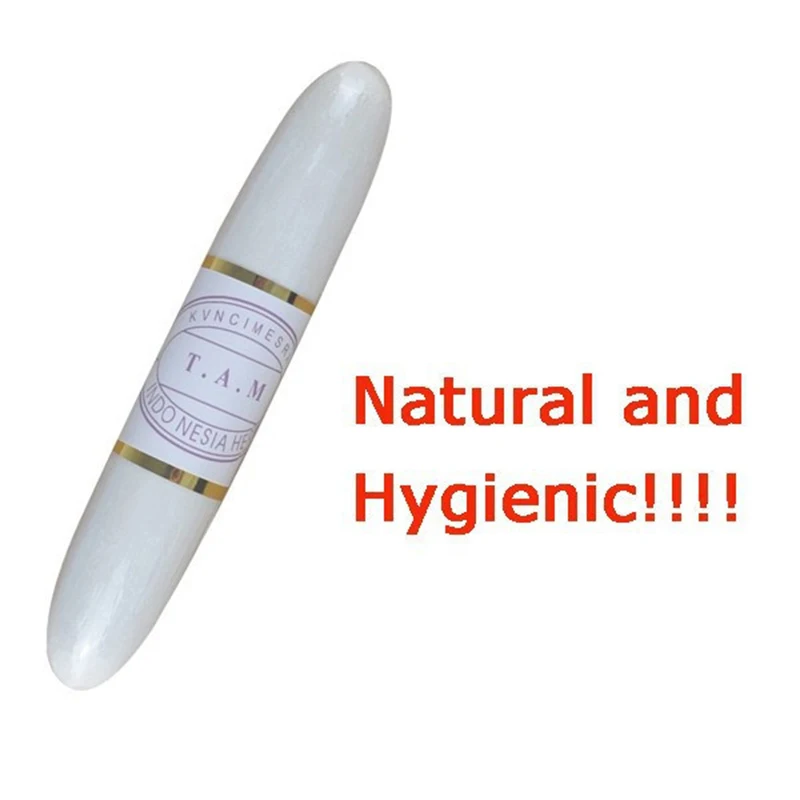 

2 pcs Vaginal tightening products reduction yam shrink tighten vagina feminine hygiene vagina repair stick narrow vagina Vagina