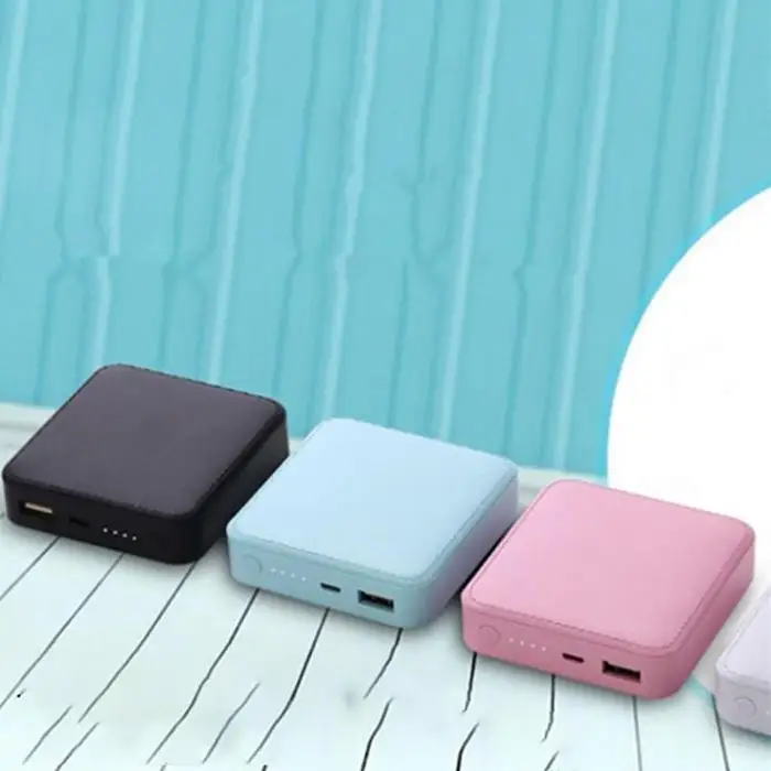 Mi ni power Bank 30000 мА/ч внешний аккумулятор быстрый повербанк для iPhone X 8 7 6 samsung S8 S9 Xiaomi mi