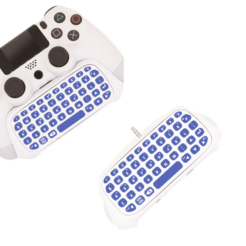 Мини Bluetooth 3 0 Беспроводная 10-метровая клавиатура для общения на расстоянии PS4