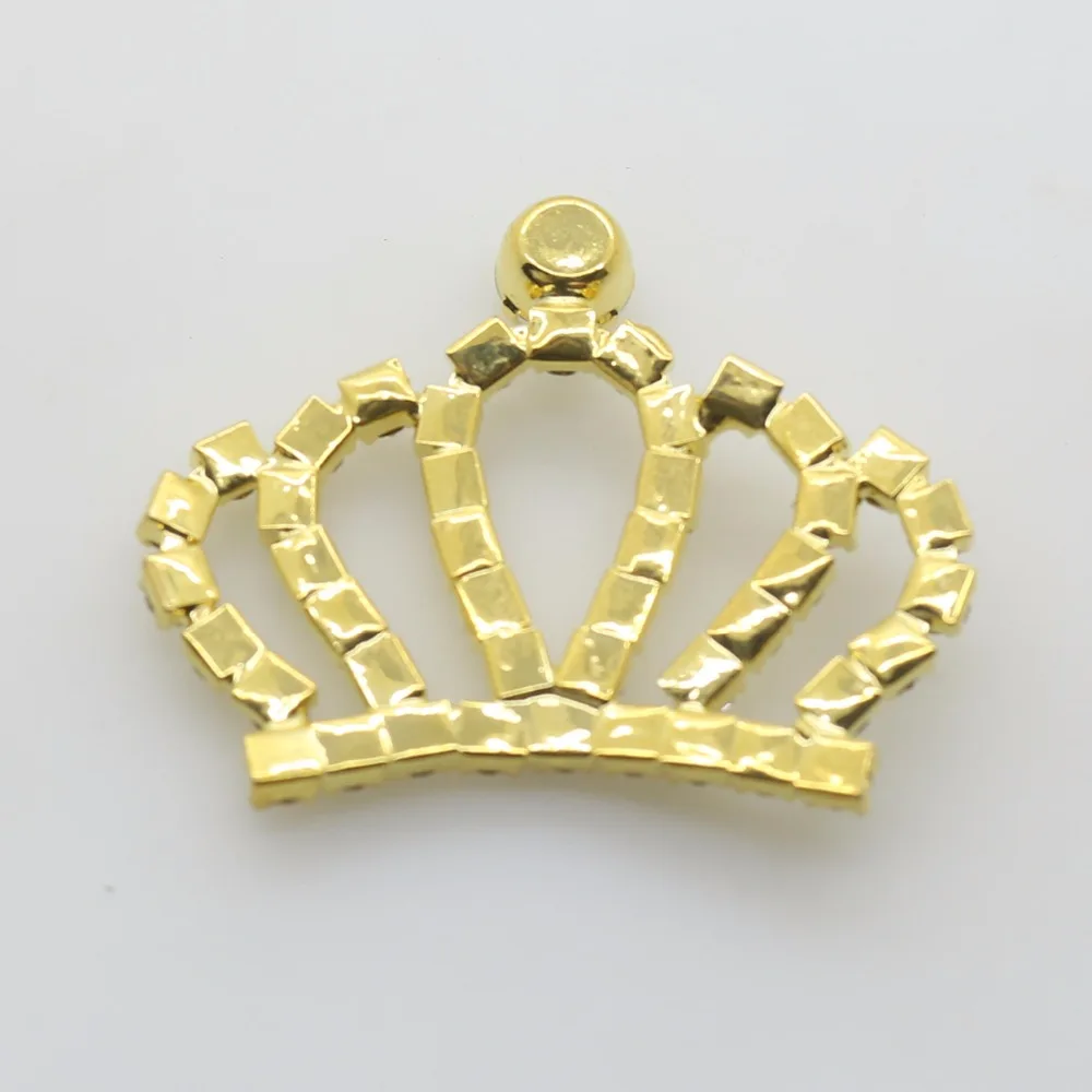10 шт. декоративные Корона 27 х36 мм|princess fashion|princess princessprincess crown |