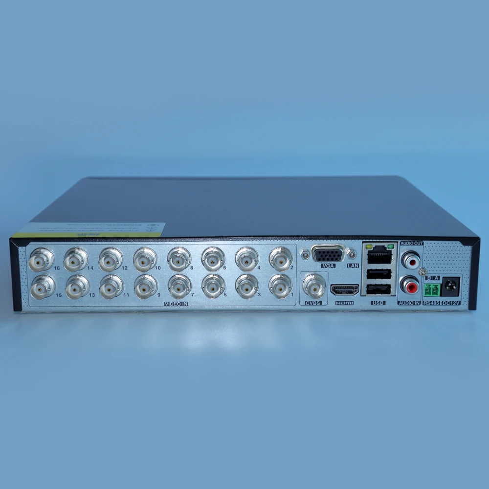 TVT 1080 P 16 канальный гибридный видеорегистратор Регистраторы NVMS1000 клиента superliveplus