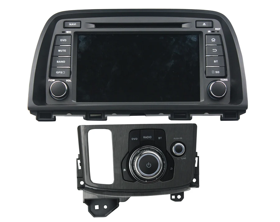 Elanmey Премиум Автомобильный gps навигатор для mazda cx5 CX-5 2013 android 8,0 автомобильный dvd-плеер мультимедийное Радио Стерео головное устройство