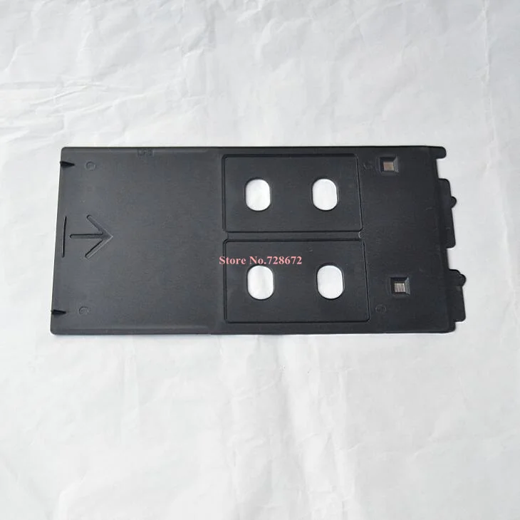 Лоток для ID карты из ПВХ струйного принтера Canon IP 4600 4700 4760 4820 4850 4880 4910 MP630 4980 MG 640 5250