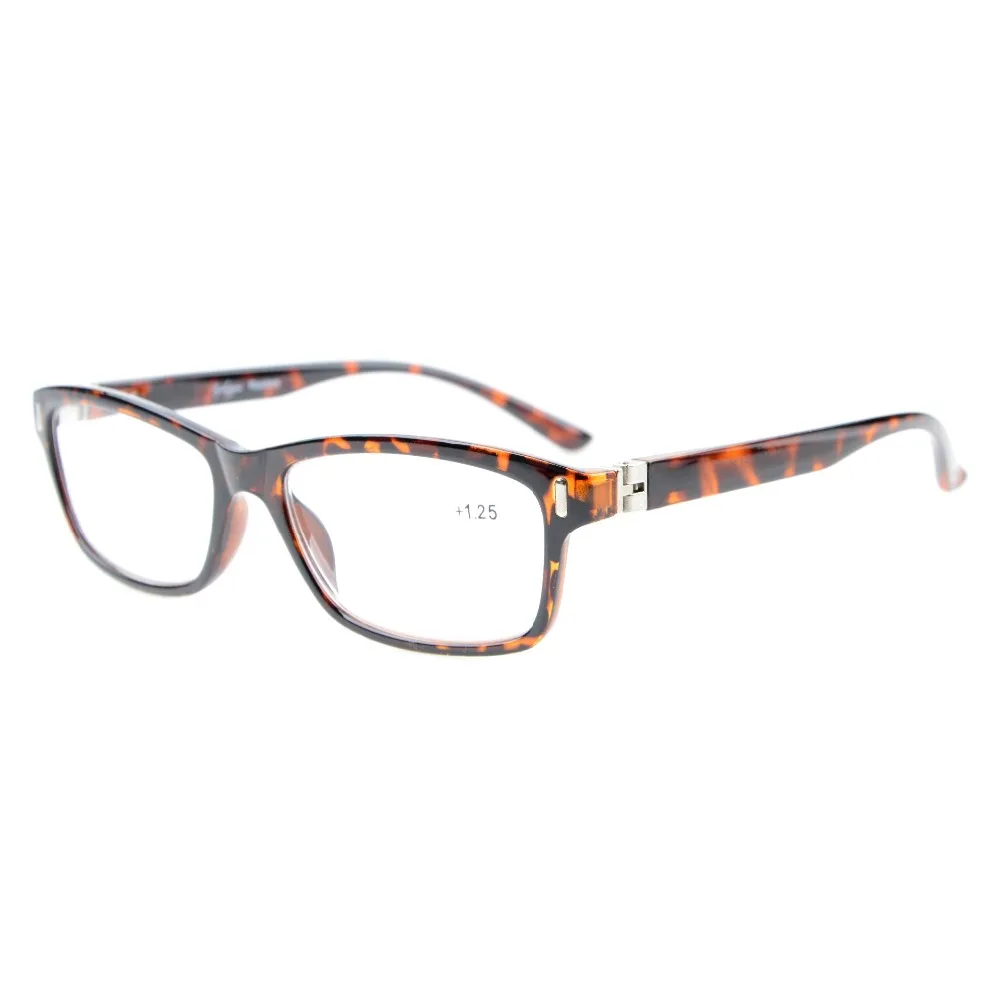 R119 Mix Eyekepper 5 Pack уникальные 180 градусов пружинные петли очки для чтения включены 2 *