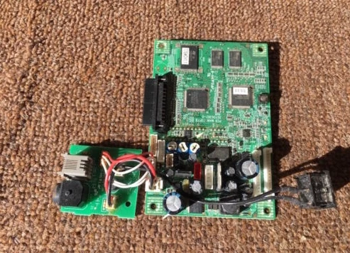 

MAINBOARD FORMATTER MAIN BOARD FOR STAR 700II LABEL PRINTER