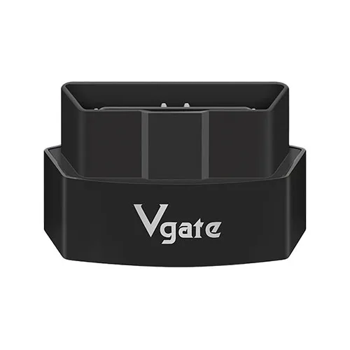 Новое поступление Elm 327 Vgate iCar 3 Bluetooth OBDII OBD2 ELM327 iCar3 Bluetooth диагностический интерфейс для Android IOS ПК - Цвет: black
