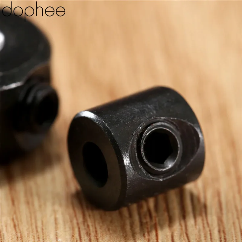 Dophee 7 шт. быстрое устройство патрон для глубины стопорные ошейники дюбели