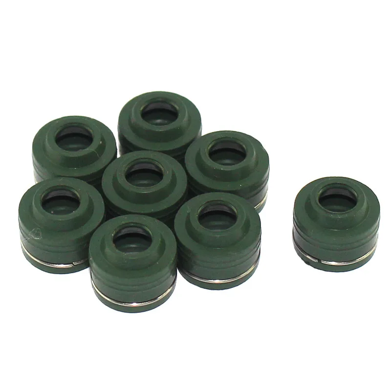 8 шт. для Yamaha XJ600 XJ600SD XJ600SDC XJ600SE XJ600SEC XJ600SF XJ600SFC XJ600SG XJ600SGC масляное уплотнение стержня