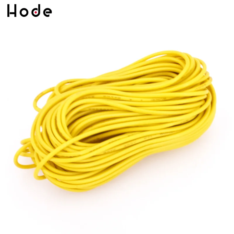 10 м UL 1007 24AWG Монтажный провод 80C / 300V шнур DIY электрический кабель